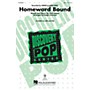 Hal Leonard Homeward Bound SAB by Simon & Garfunkel arranged by Roger Emerson