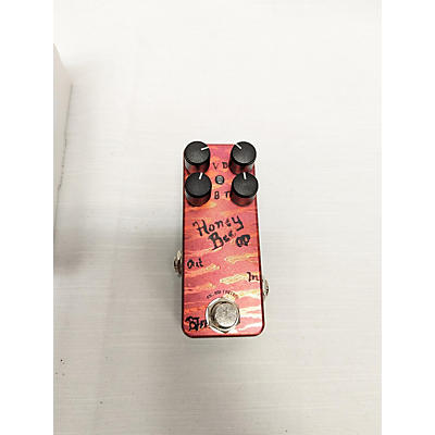One Control Honey Bee Custom Effect Pedal