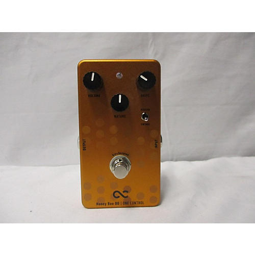 One Control Honey Bee OD Effect Pedal