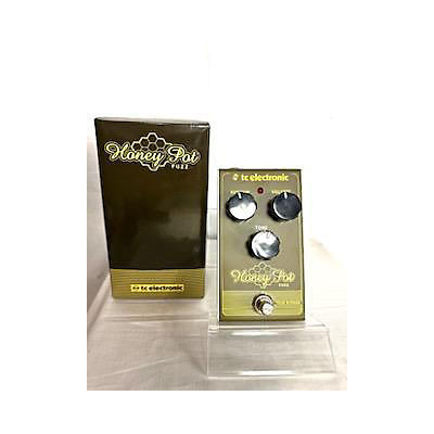 TC Electronic Honey Pot Fuzz Effect Pedal