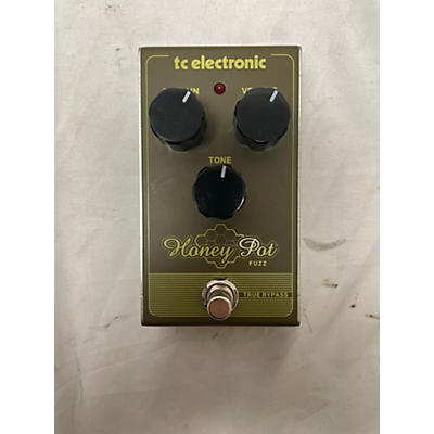 TC Electronic Honey Pot Fuzz Effect Pedal