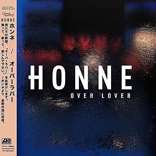 Honne - Over Lover Ep