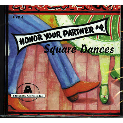 Educational Activities Honor Your Partner Square Dancing Course
