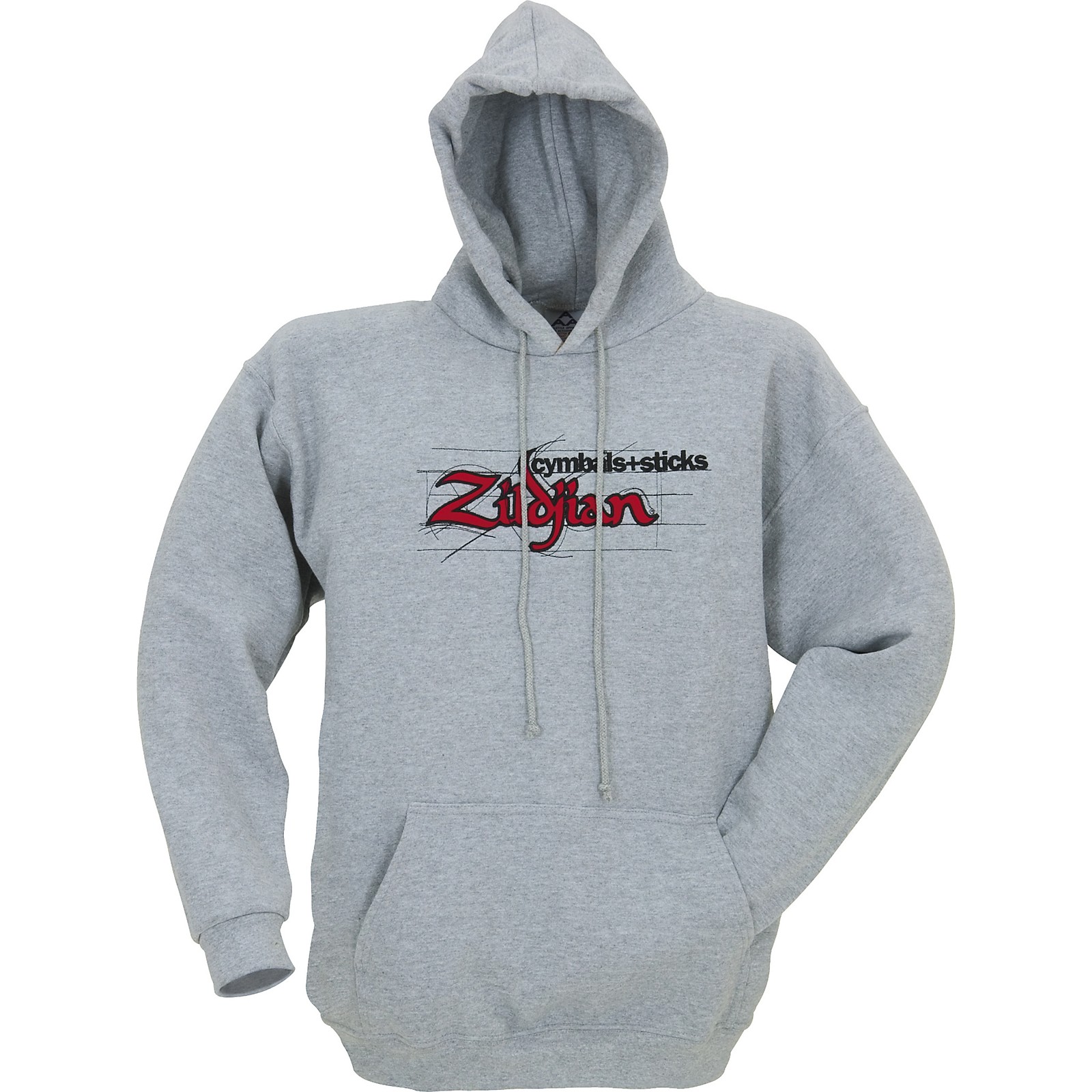Zildjian Hoodie Sweatshirt | Musician's Friend