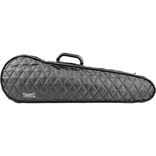 Bam Hoodies Cover for Hightech Violin Case Black