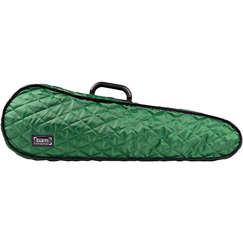 Bam Hoodies Cover for Hightech Violin Case Green