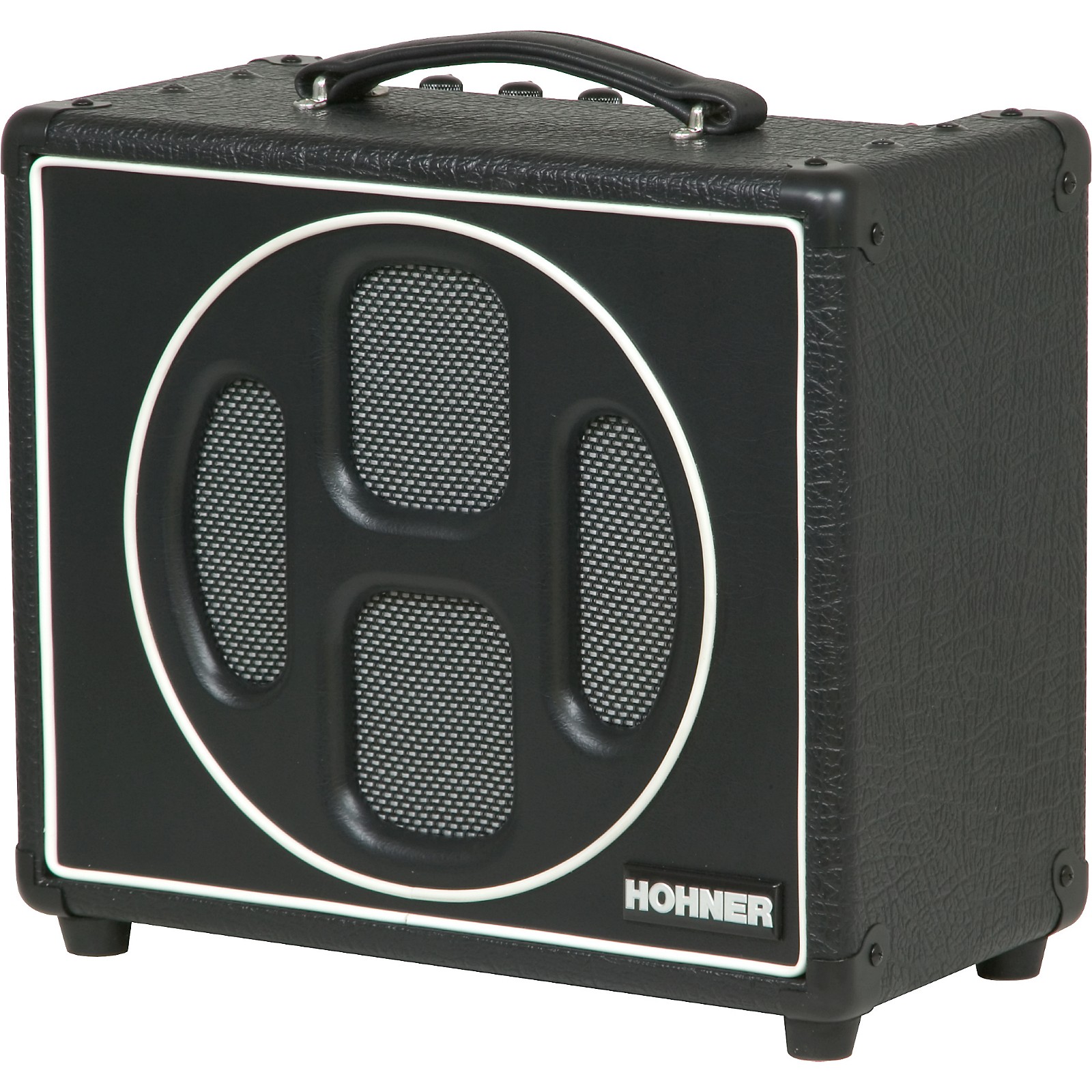 Hohner Hoodoo Box 5W Harmonica Tube Amp Musician's Friend