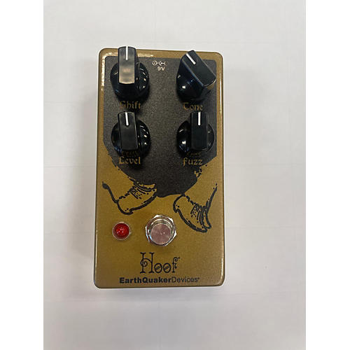 EarthQuaker Devices Hoof Effect Pedal