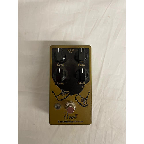EarthQuaker Devices Hoof Effect Pedal