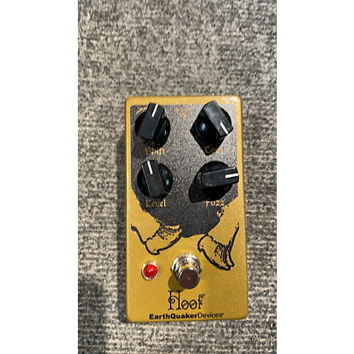 EarthQuaker Devices Hoof Germanium/Silicon Fuzz - bigbangmexico.com