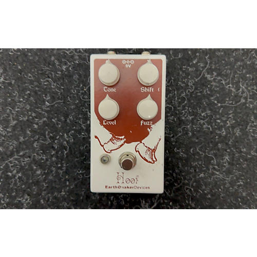 EarthQuaker Devices Hoof Germanium/Silicon Hybrid Fuzz Effect Pedal