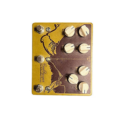 EarthQuaker Devices Hoof Reaper Octave Fuzz Spectacular Effect Pedal