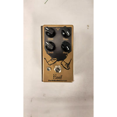 EarthQuaker Devices Hoof V1 Effect Pedal