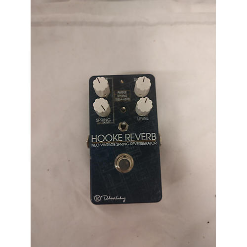 Keeley Hooke Reverb Effect Pedal | Musician's Friend