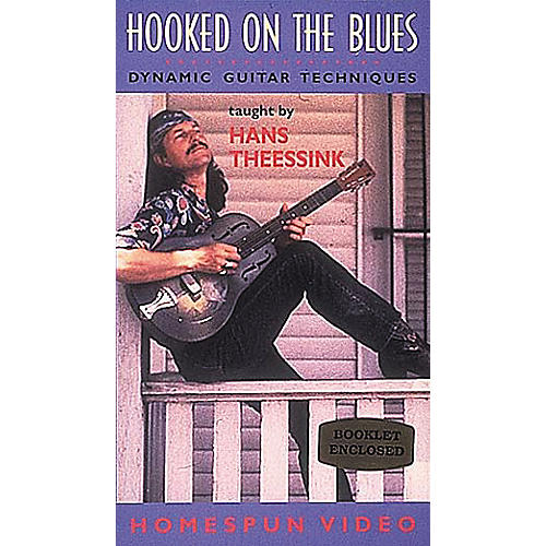 Hooked on the Blues (VHS)