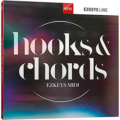 Toontrack Hooks & Chords EZKeys MIDI (Download)