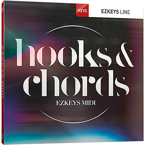 Hooks & Chords EZKeys MIDI (Download)