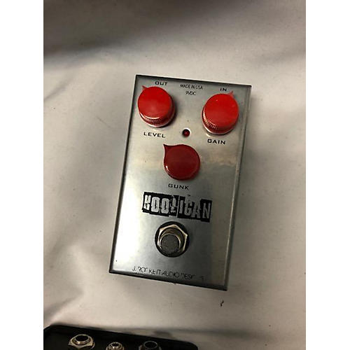 Rockett Pedals Hooligan Effect Pedal