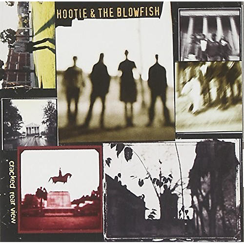 ALLIANCE Hootie & the Blowfish - Cracked Rear View (CD)
