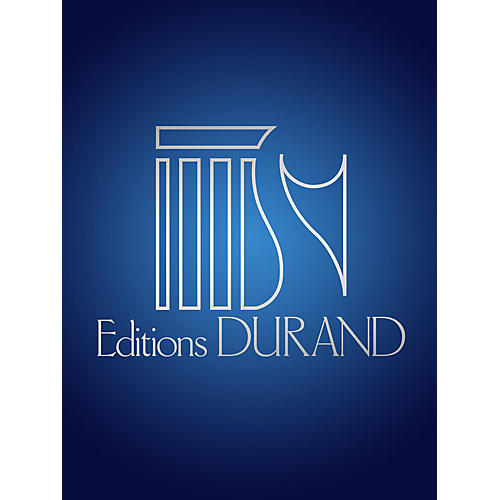 Editions Durand Hopi (new version) (Bassoon) Editions Durand Series by Philippe Hersant