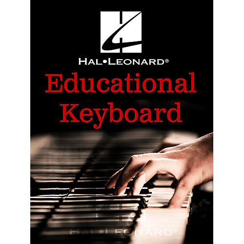 SCHAUM Hopscotch Educational Piano Series Softcover