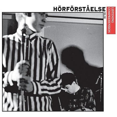 Horforstaelse - Listening Comprehension (1980-1982)