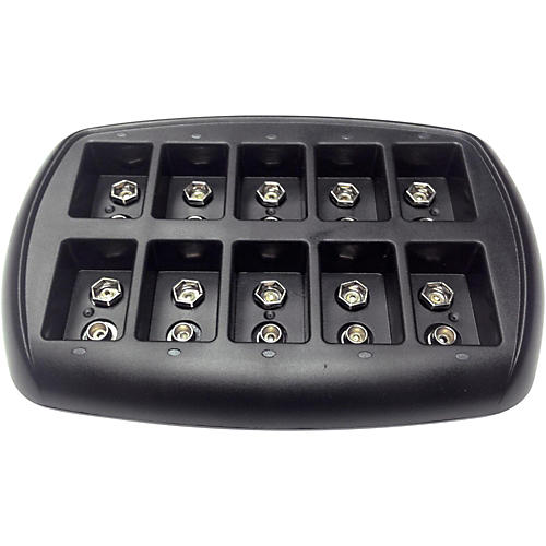 Horizon 10-Bay 9V Charger