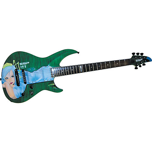 Horizon 3 Girl Electric Guitar