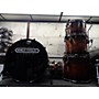 Used Noble & Cooley Horizon Drum Kit Honey Maple Burst