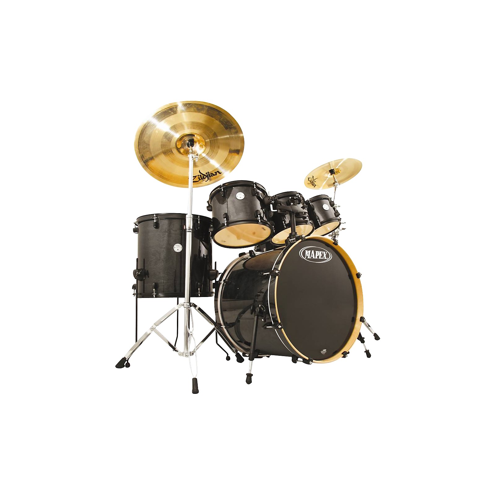 Mapex Horizon HZB 5Piece Drum Set Musician's Friend