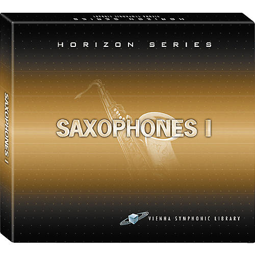 Horizon Series Saxophones 1