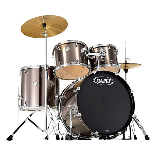 Horizon Standard 5-Piece Drum Set