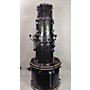 Used Mapex Horizon Standard Drum Kit Black Sparkle