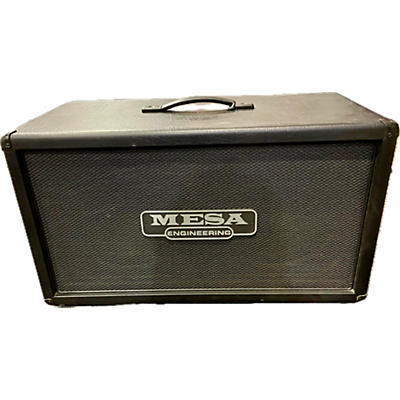 MESA/Boogie Horizontal Rectifier 2x12" 120W Guitar Cabinet