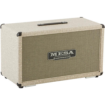 MESA/Boogie Horizontal Rectifier 2x12" 120W Guitar Speaker Cabinet