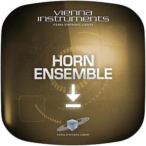 Horn Ensemble Upgrade to Full Library Software Download