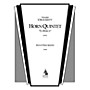 Lauren Keiser Music Publishing Horn Quintet La Barca LKM Music Series Composed by Donald Crockett