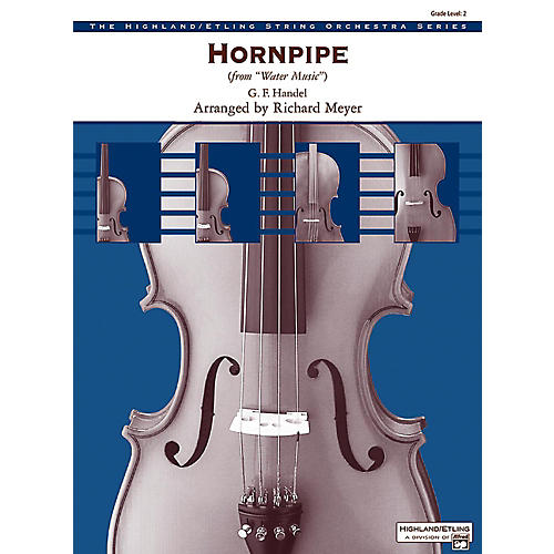 Hornpipe (from Water Music) Grade 2