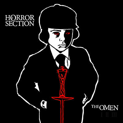 Horror Section - Omen