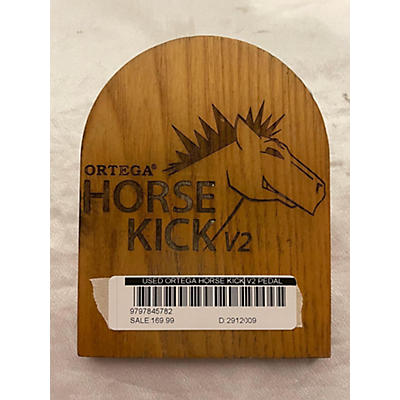 Ortega Horse Kick V2 Pedal