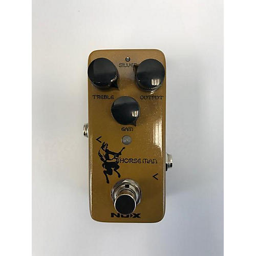 Horseman Effect Pedal