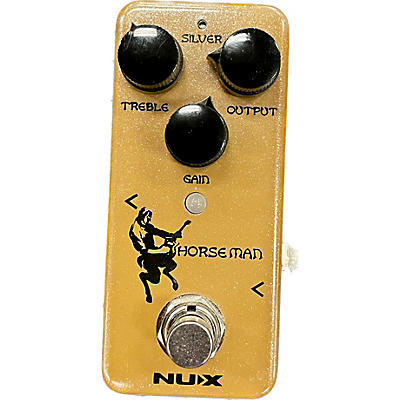 NUX Horseman Effect Pedal