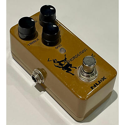 NUX Horseman Effect Pedal