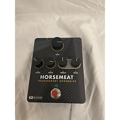 PRS Horsemeat Effect Pedal