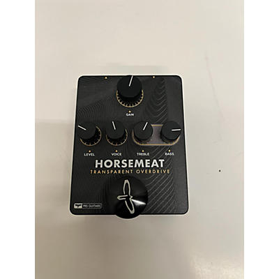 PRS Horsemeat Effect Pedal