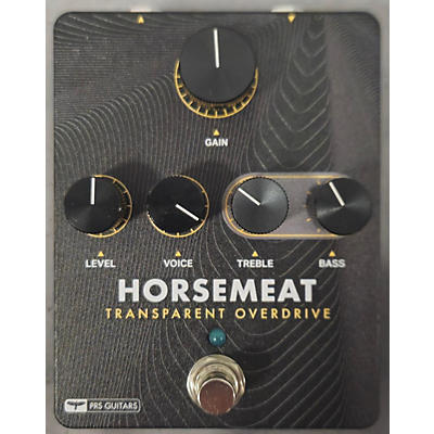 PRS Horsemeat Effect Pedal