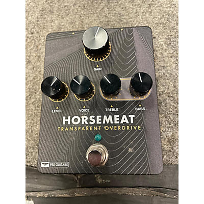 PRS Horsemeat Overdrive Effect Pedal