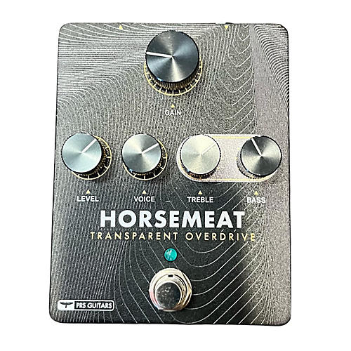 PRS Horsemeat Overdrive Effect Pedal