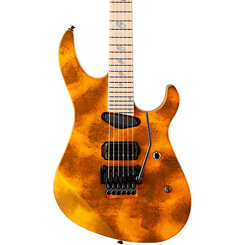 Caparison Guitars Horus-M3 MF Electric Guitar Tiger's Eye