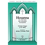 H.T. FitzSimons Company Hosanna 2-Part any combination arranged by James Christian Pfohl